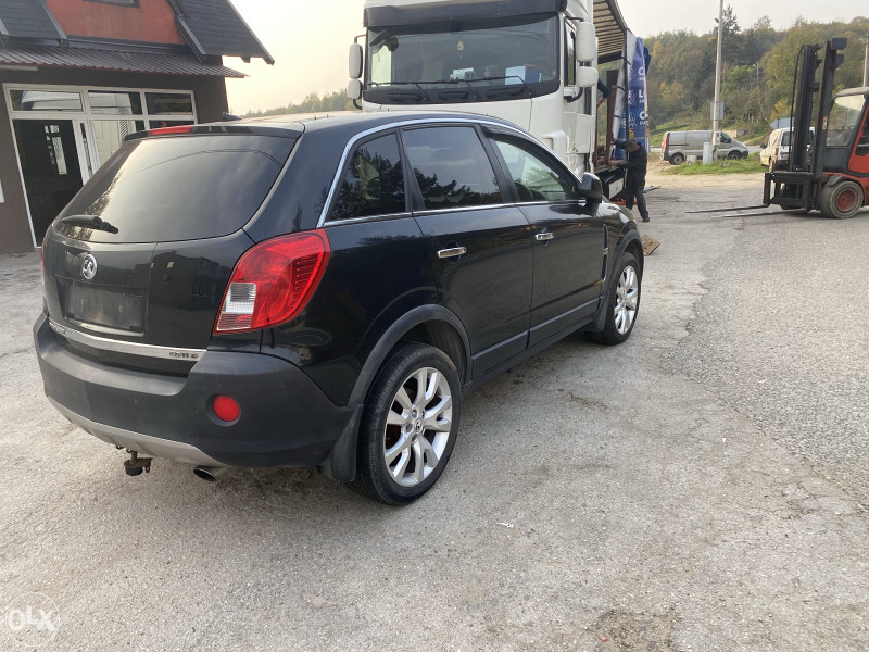 Opel antara 2.2 dizel salt dijelovi 063/117-176. 063/992-835