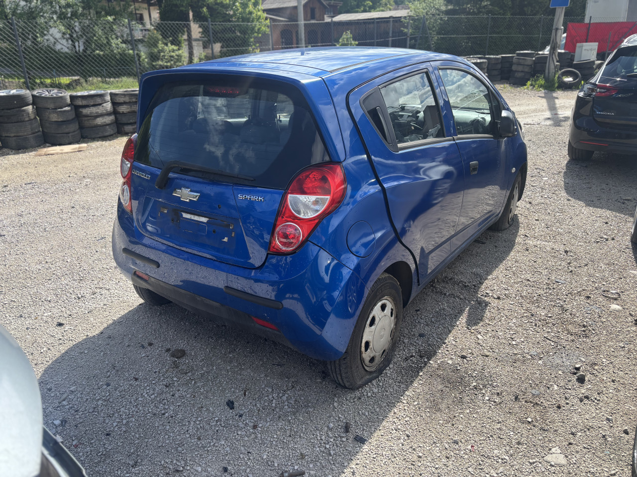 Chevrolet spark 1.2 b 2015g dijelovi