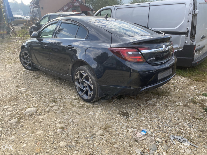 Opel insignia opc line 2.0 d dijelovi 063/117-176  063/992-835