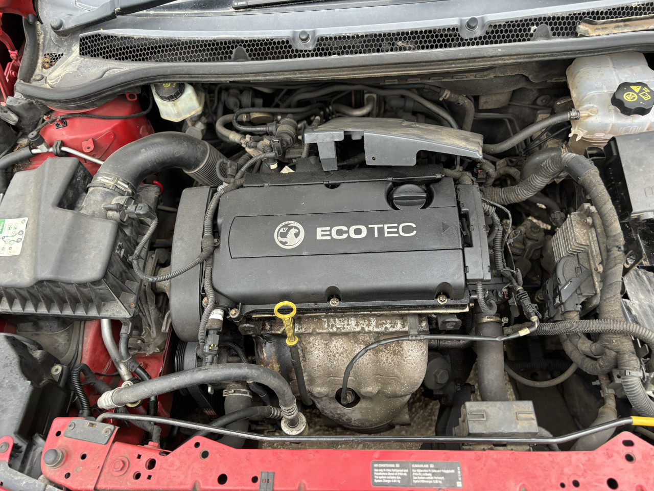 Opel astra j 1.6 b 2012 xsenon dijelovi