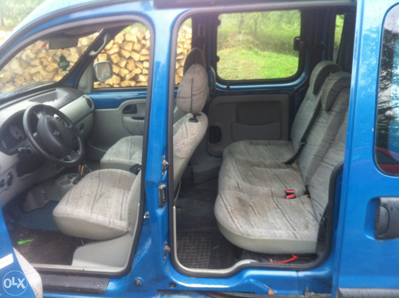 Renault kangoo 1.5 dci dijelovi 063117176