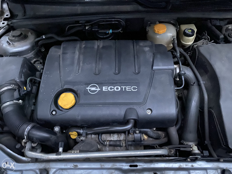 Opel vectra c 1.9 110 kw redizajn dijelovi 063/117-176