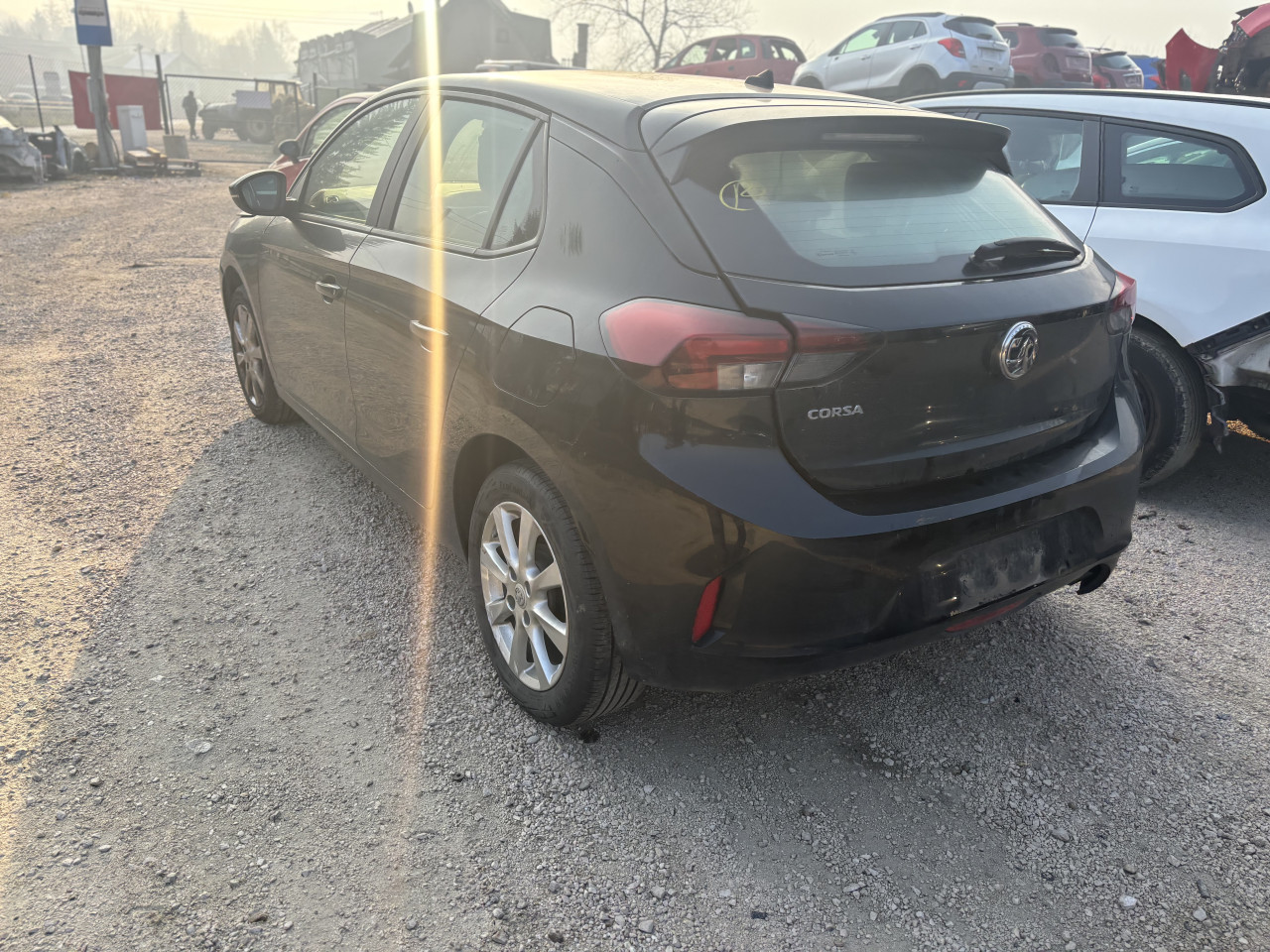 Opel corsa f1.2b 2020g dijelovi