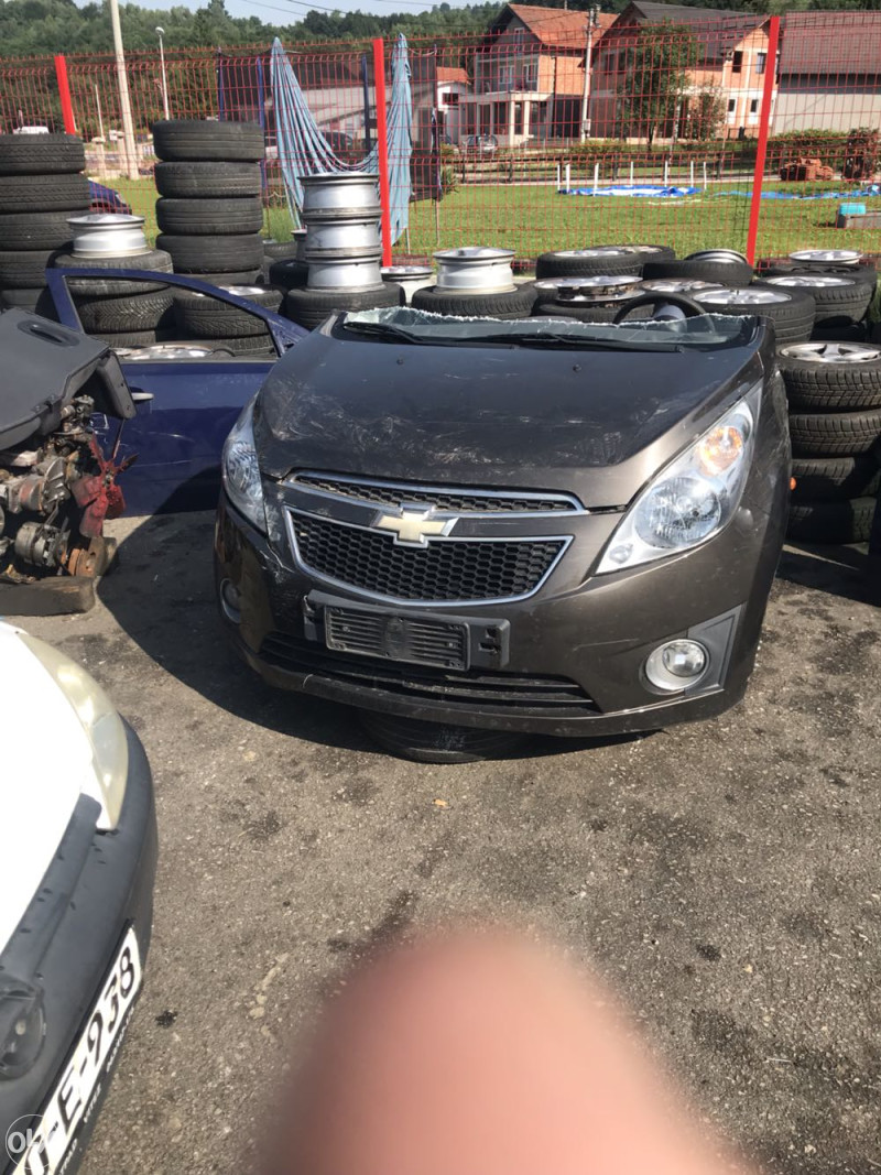 Chevrolet spark 1.2 dijelovi 063/117-176