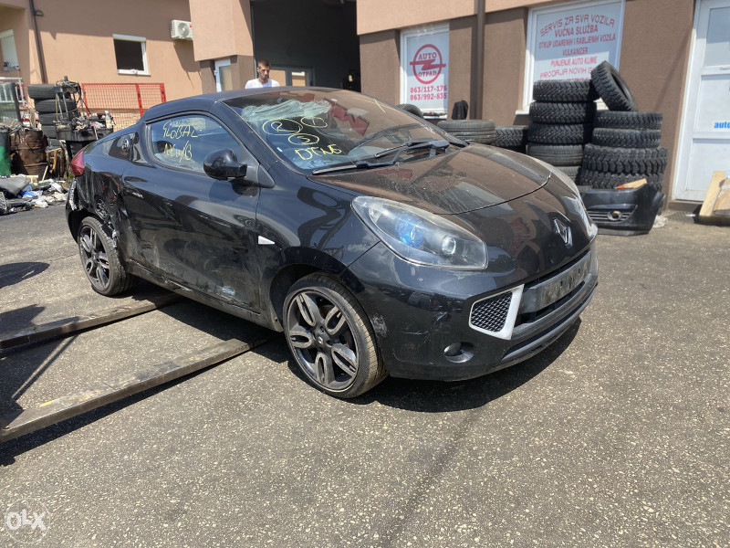 Renault wind road dijelovi 063/117-176