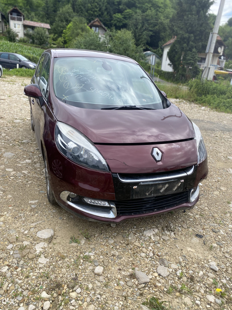 Renault scenic redizajn dijelovi 063/117-176