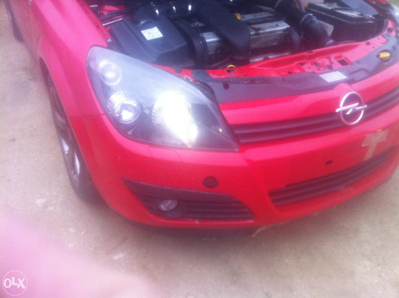 Opel astra h 2.0 turbo dijelovi 063117176