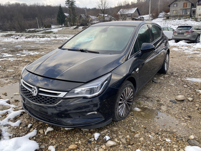 Opel astra k 1.6 d 2016 dijelovi 063/117-176  063/992-835