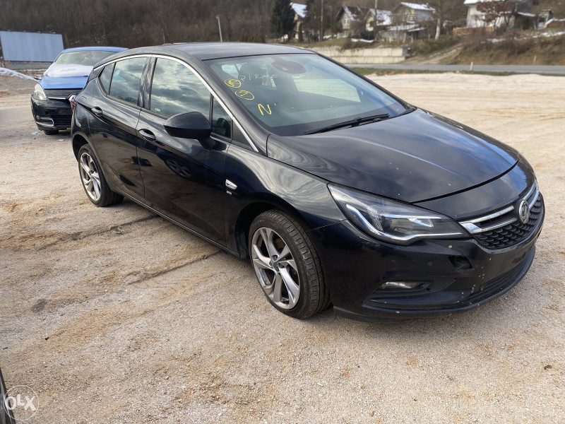 Opel astra k 2016 1.6 d dijelovi 063/117-176