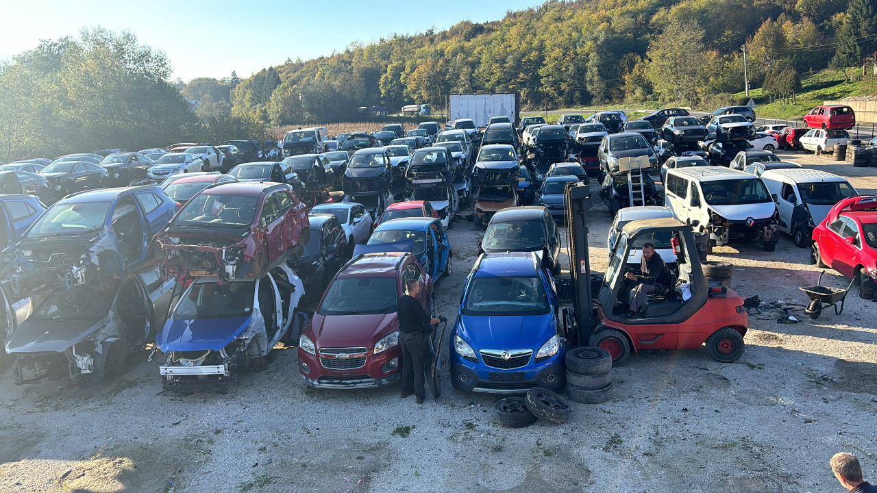 Auto otpad opel tim vitez