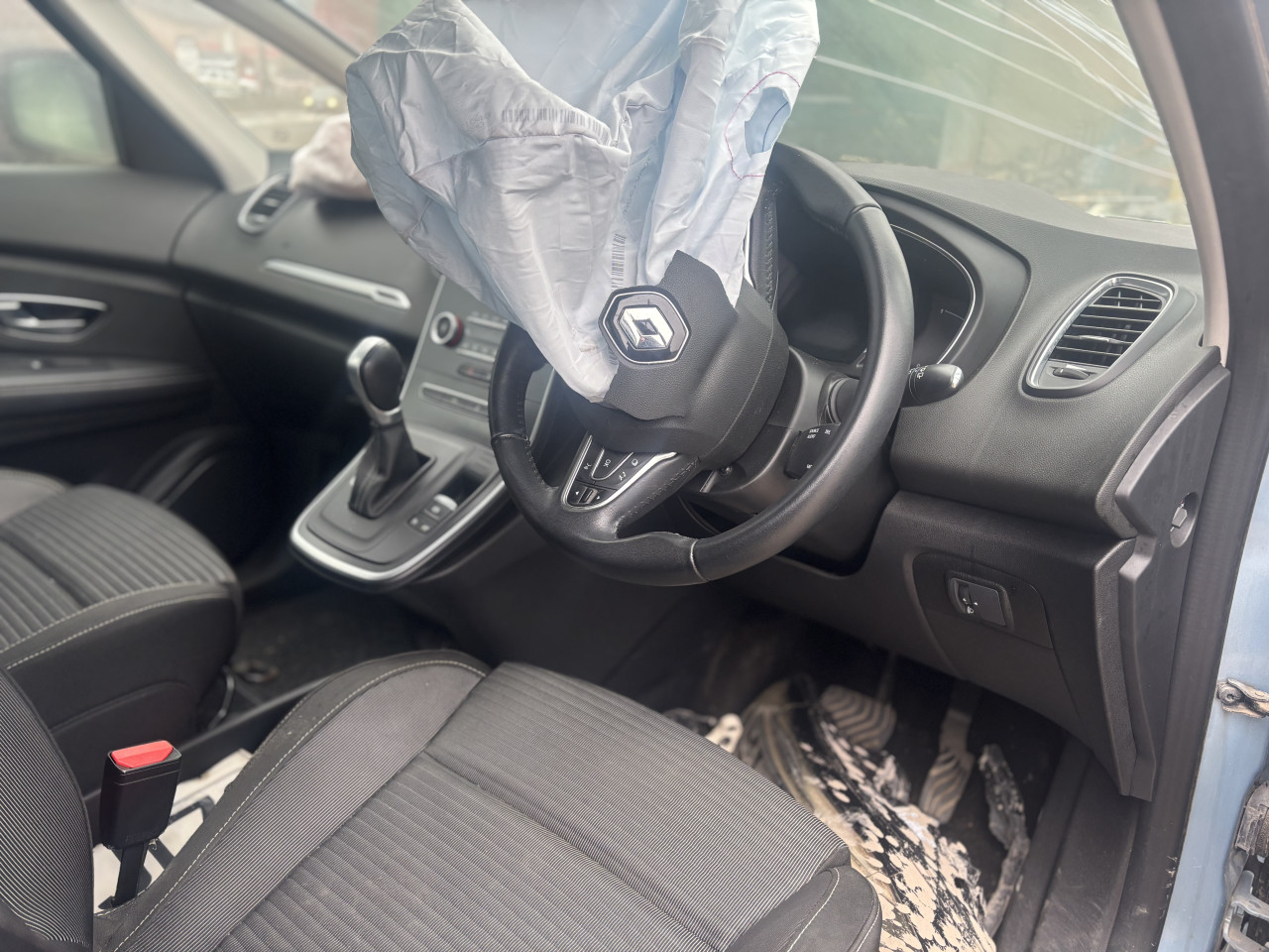 Renault scenic 1.5dci dijelovi