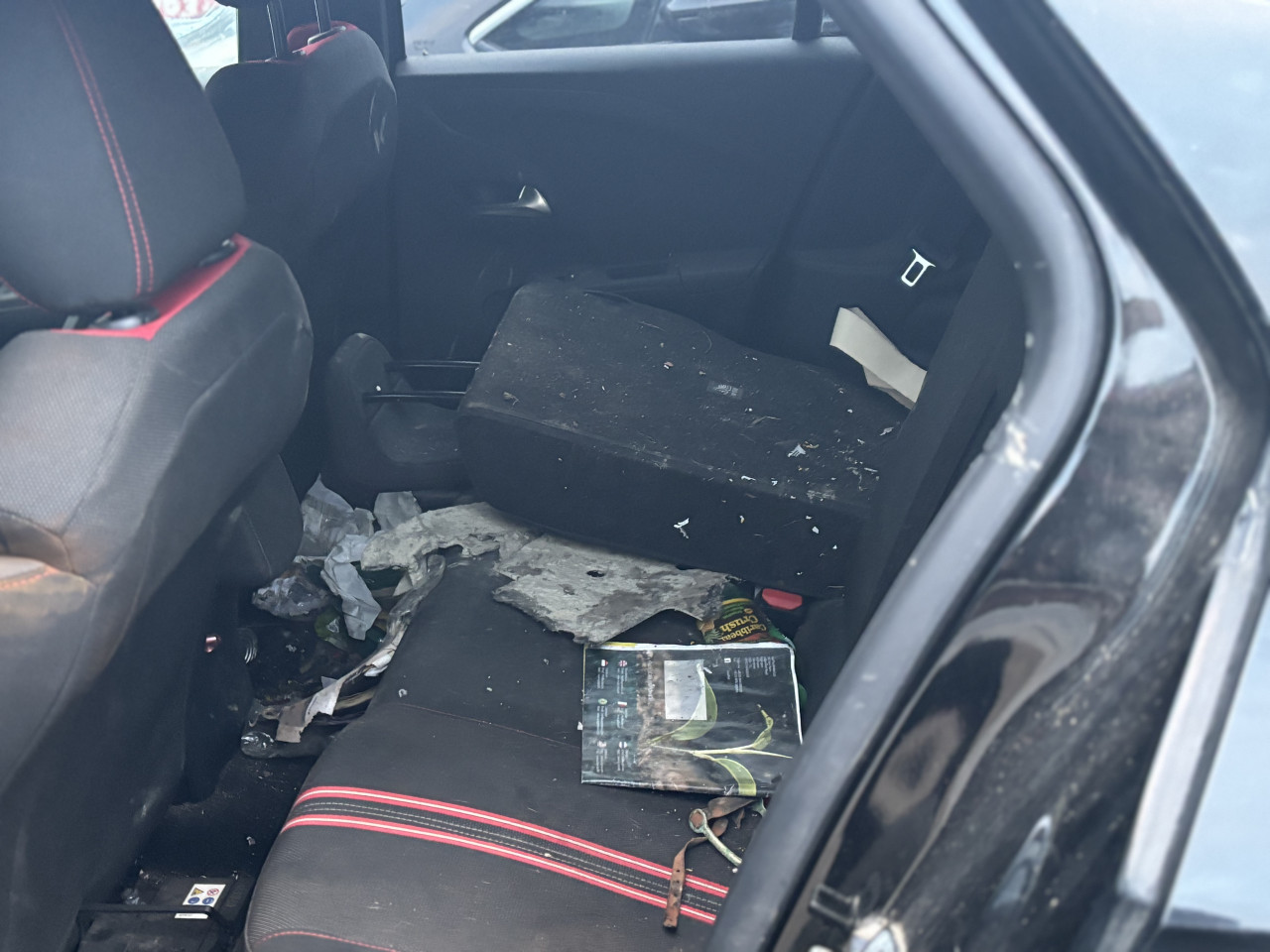 Opel corsa f 1.4 b 2020 g dijelovi