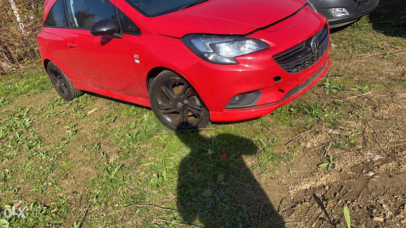 Opel corsa e dijelovi “63/117-176