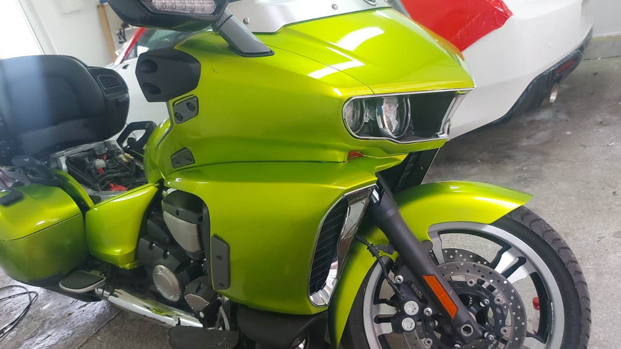 Folija za vozila motocikl itd oracal 970 173g
