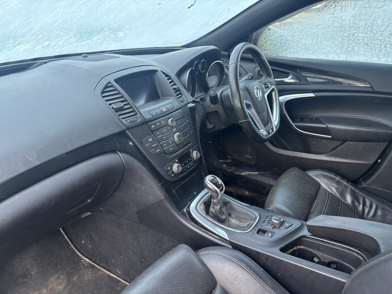 Opel insignia opc 2.8b dijelovi