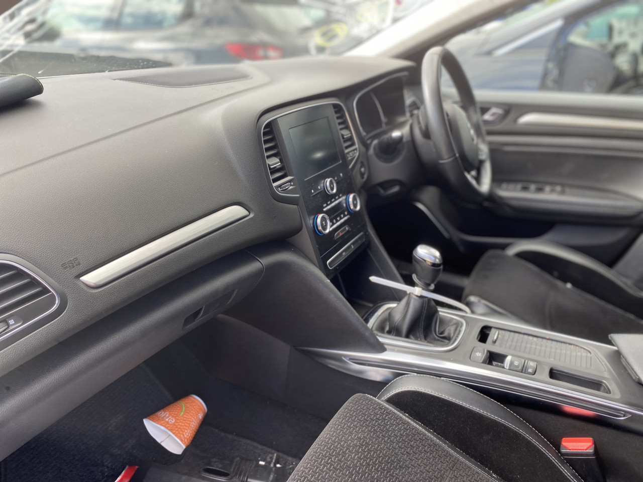 Renault megane 4 1.6d karavan dijelovi
