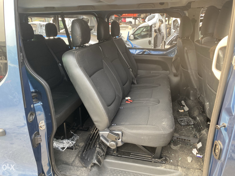 Opel vivaro 1.6 d  2016 putnicki dijelovi 063/117-176  063/992-835