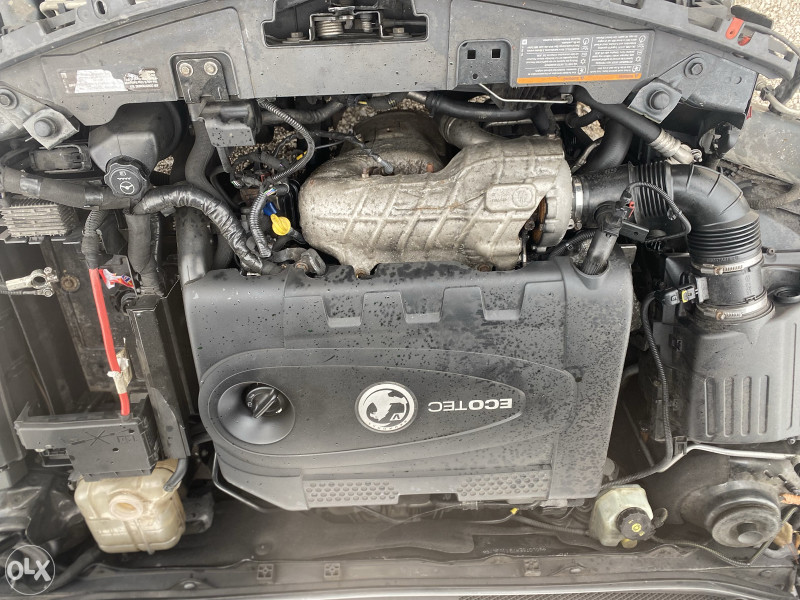 Opel insignia 2.0 d 118 kw dijelovi 063/117-176