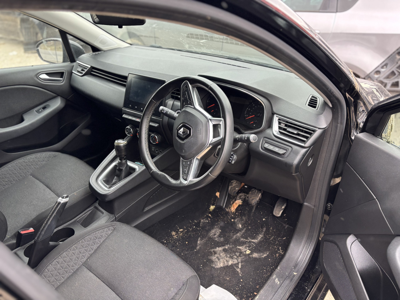 Renault clio 5 1.2b  2021 dijelovi