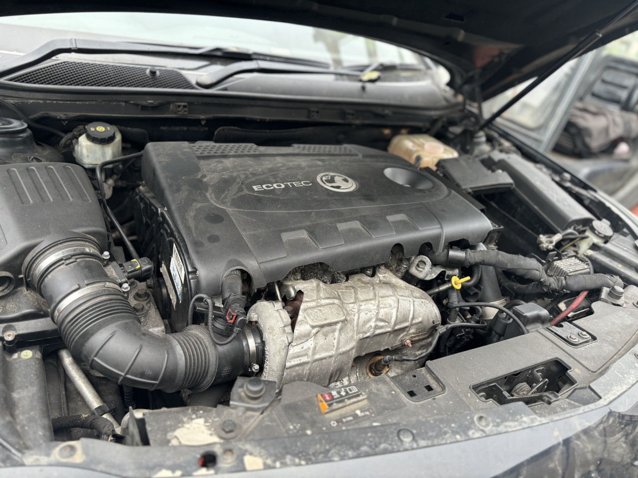 Opel insignia 2.0 d  2015 automat dijelovi