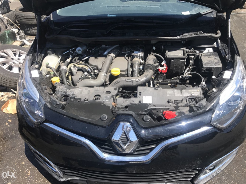 renault captur 1.5 dci 2015 dijelovi 063117176