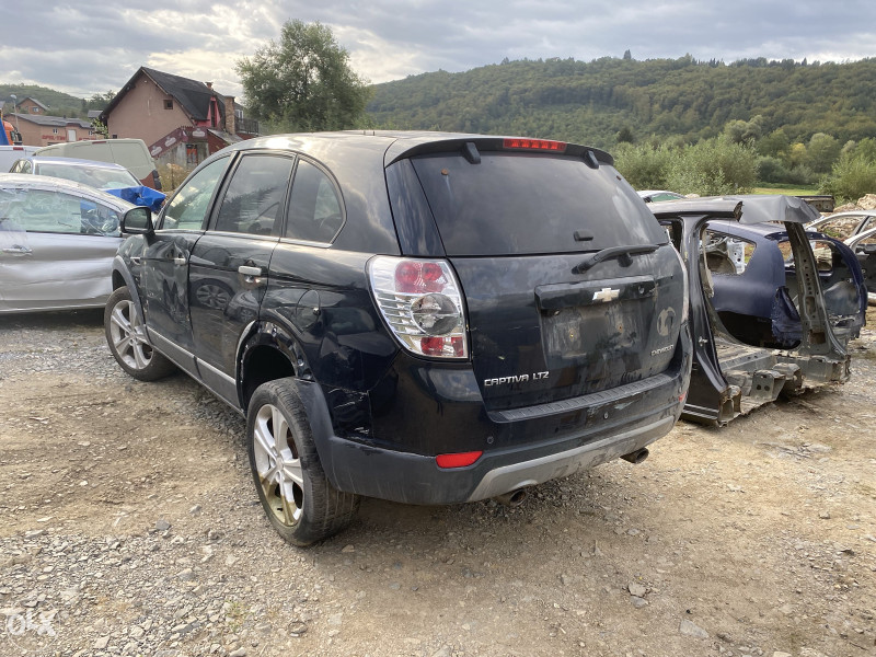Chevrolet captiva 2.2 automat dijelovi 063/117-176  063/992-835