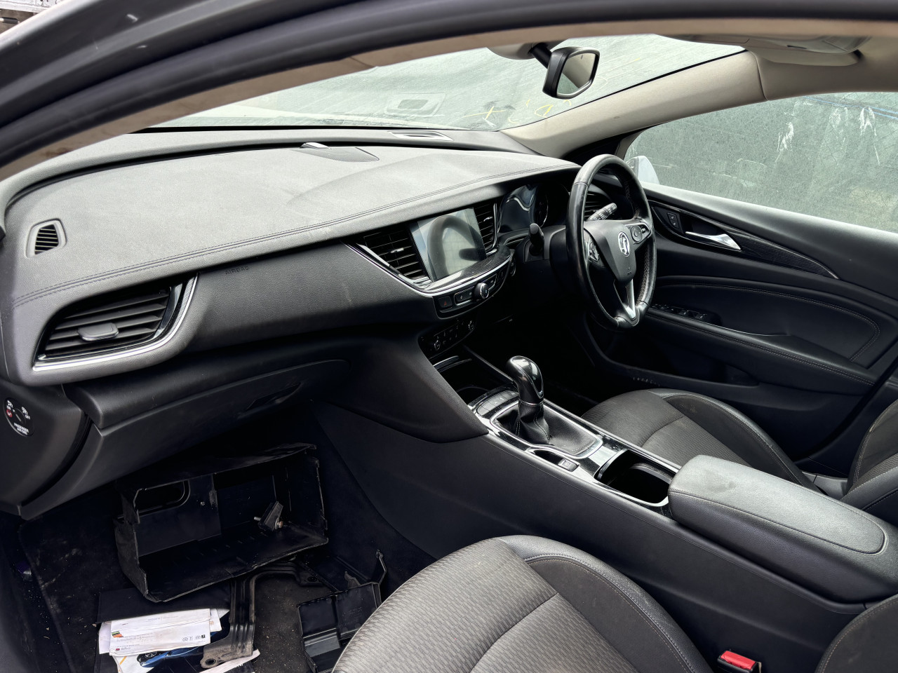 Opel insignia b 2.0 d 2018 g za dijelove