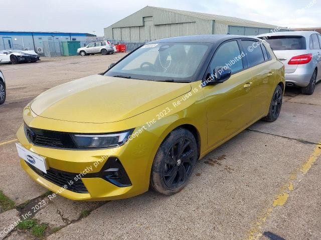 Opel astra L 2023 1.2 b automat dijelovi