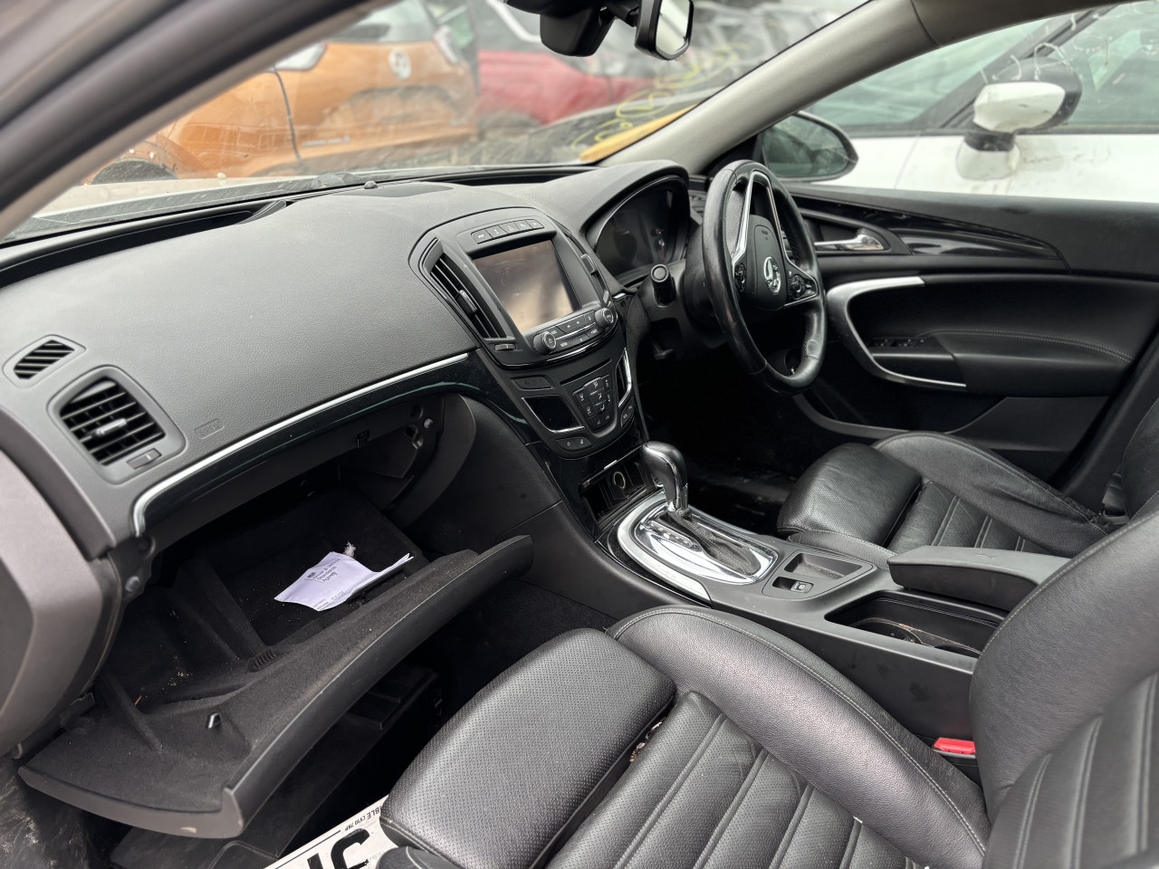 Opel insignia 2.0 bi turbo 2015 dijelovi