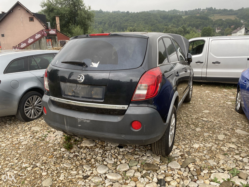 Opel antara 2.2 dized 2012 dijelovi 063/117-176
