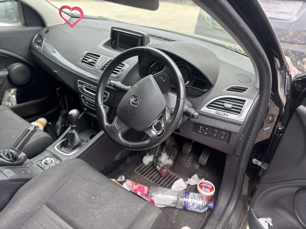 Renault megane 1.5 2016 panorama dijelovi