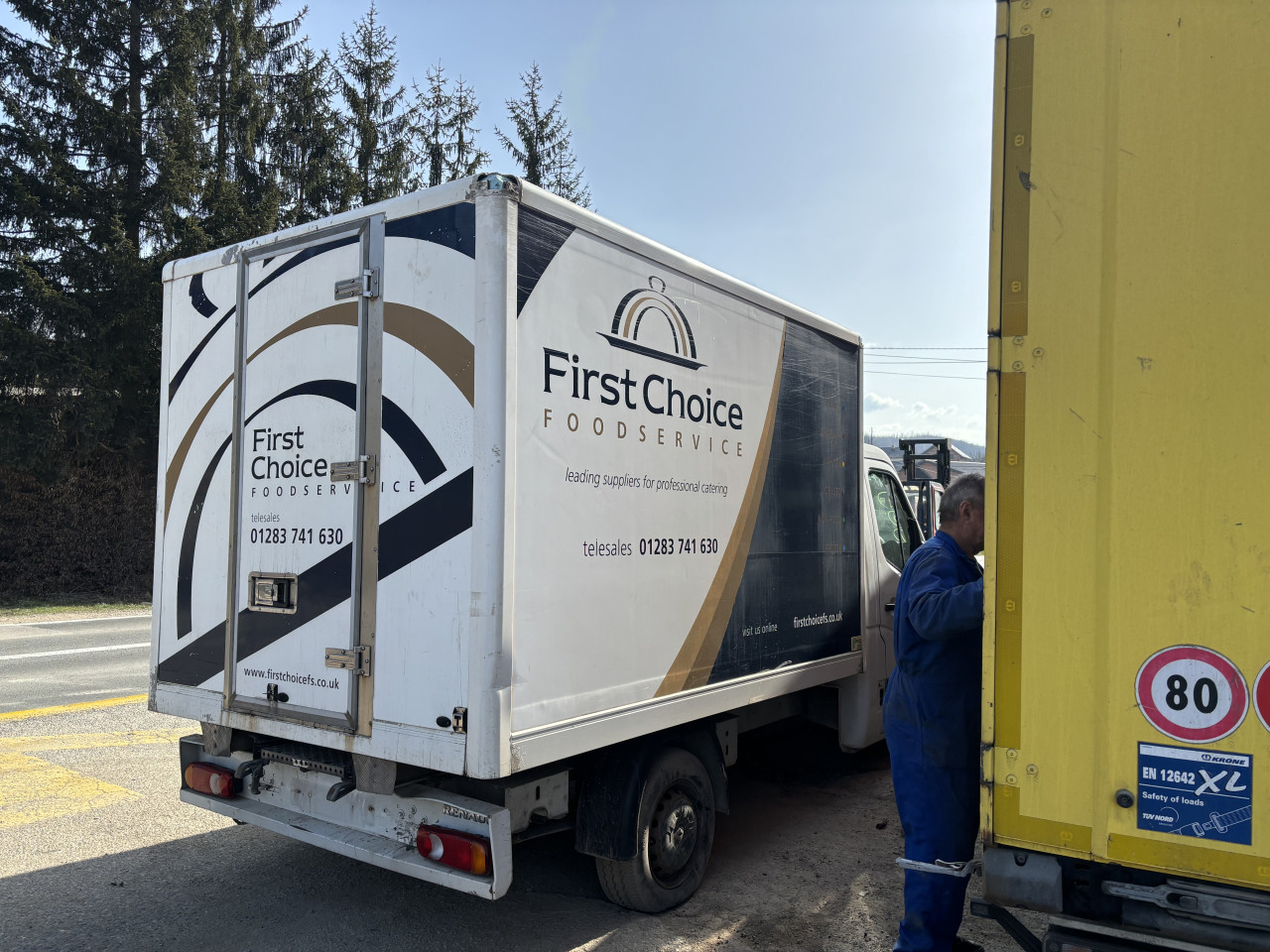 Renault master 2.3 2012 godina za dijelove