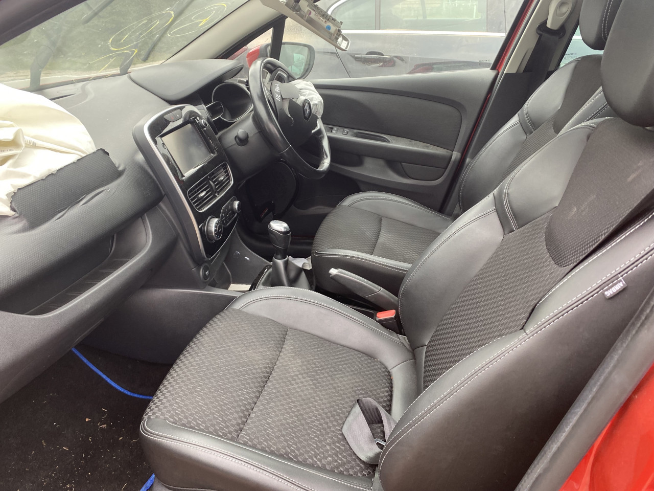 Renault clio 1.5 dci 2018 god dijelovi