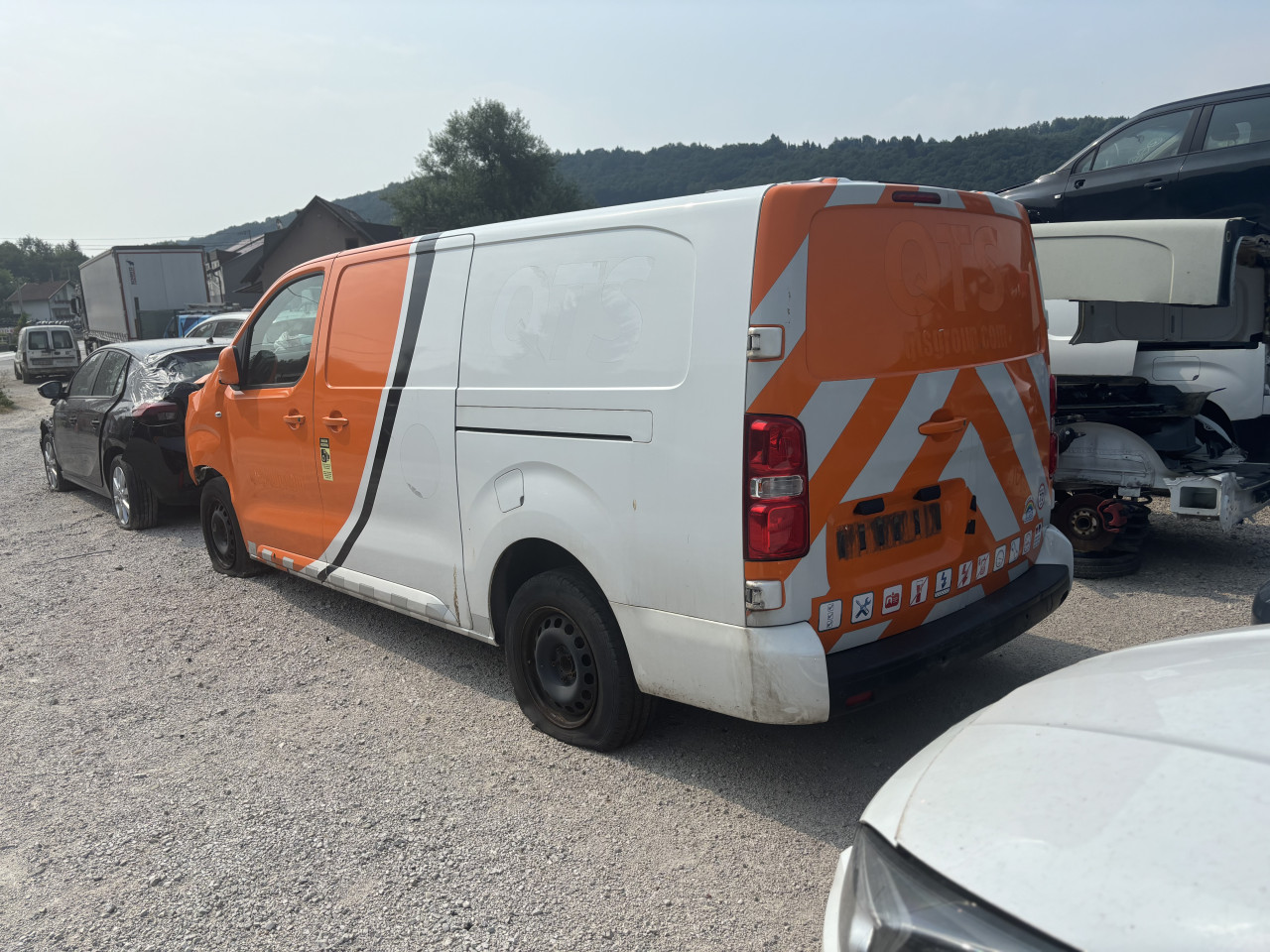 Opel vivaro 1.5 dci 2023