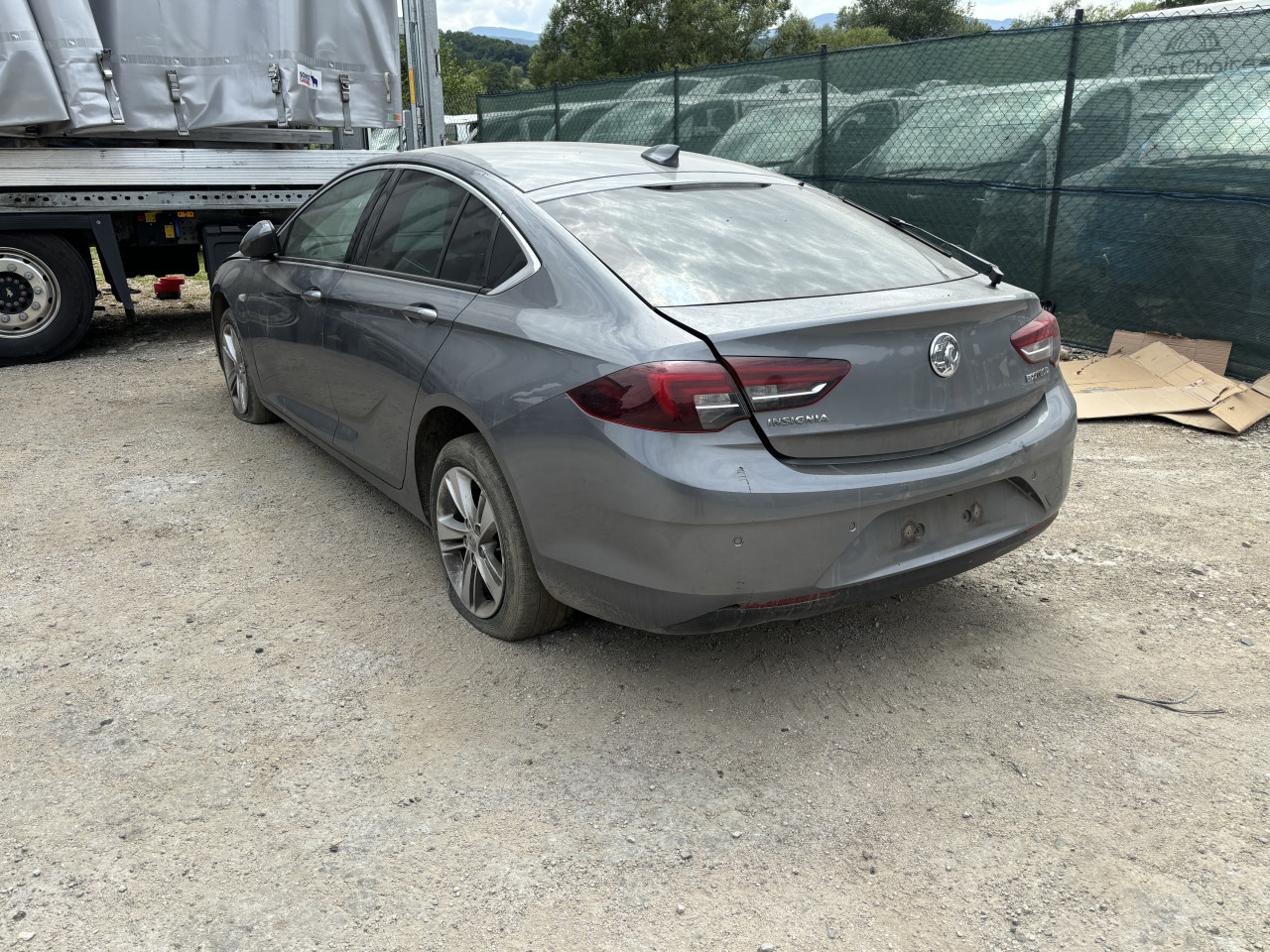 Opel insignia b 2.0 d 2018 g za dijelove