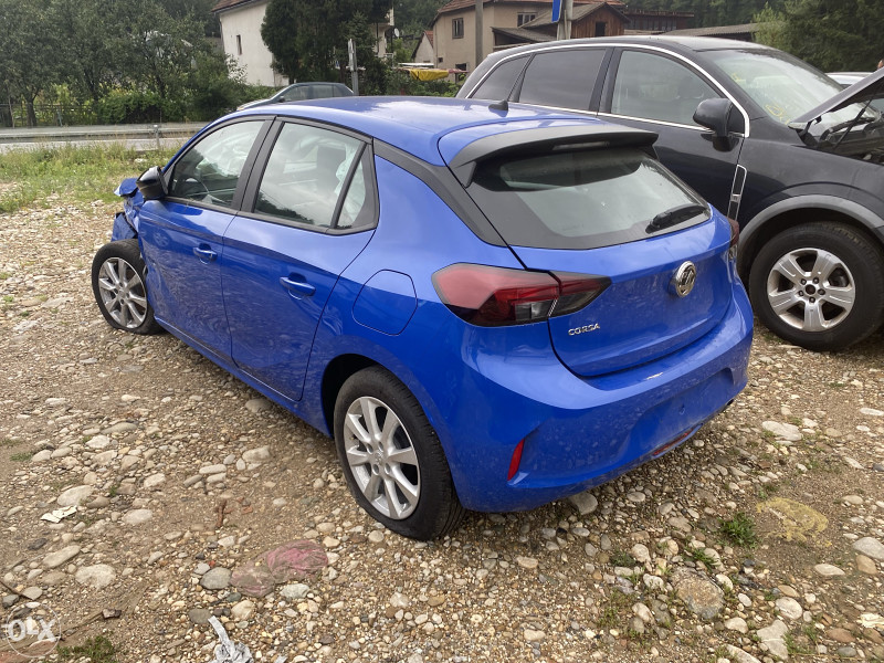 Opel corsa f 2022 god dijelovi 063/117-176