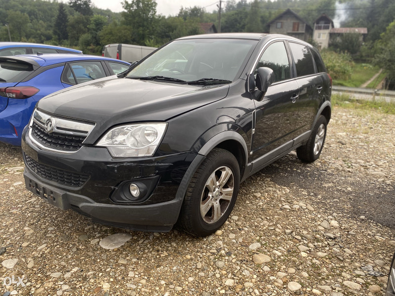Opel antara 2.2 dized 2012 dijelovi 063/117-176
