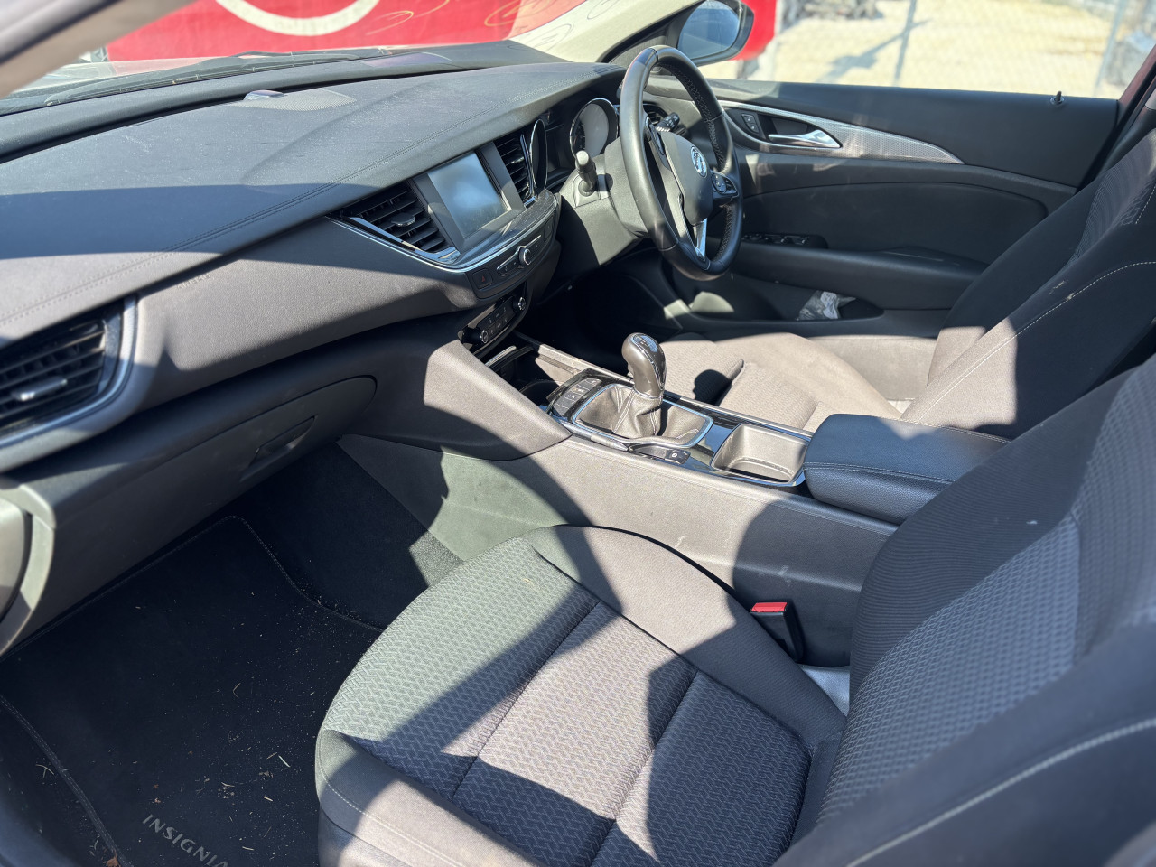 Opel insignia b 1.5d 2020g dijelovi