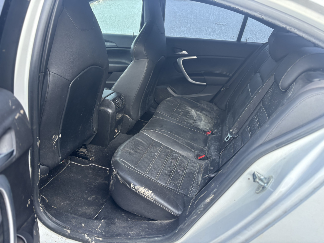 Opel insignia opc 2.8b dijelovi