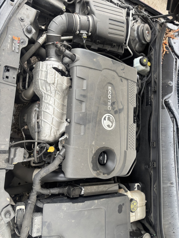 Motor opel insignia 2.0 d 2009-2016