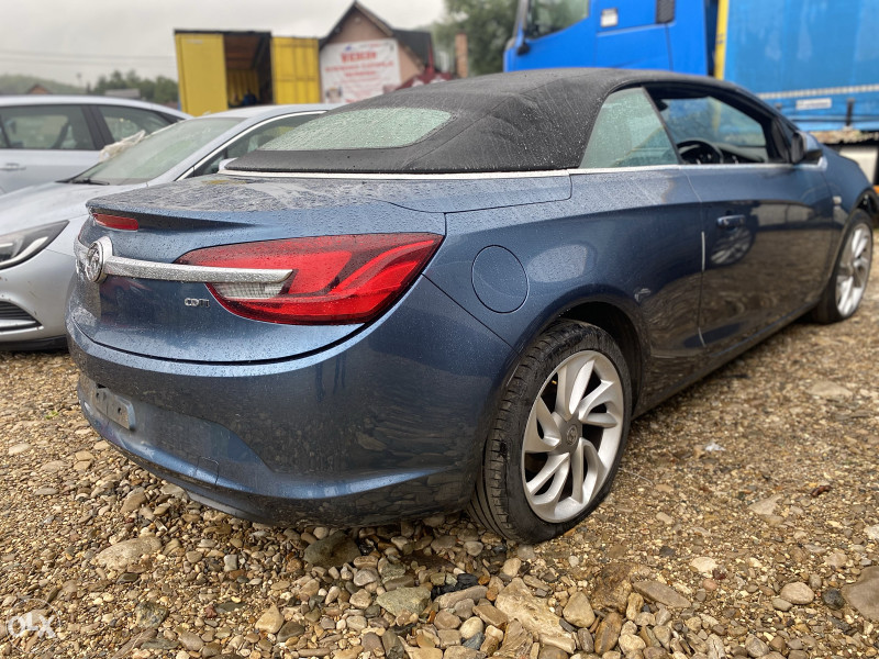 Opel cascada 2.0 dizel dijelovi 063/117-176  063/992-835