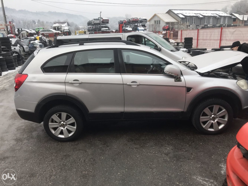 Chevrolet captiva 2.0 dizel dijelovi 063/117-176