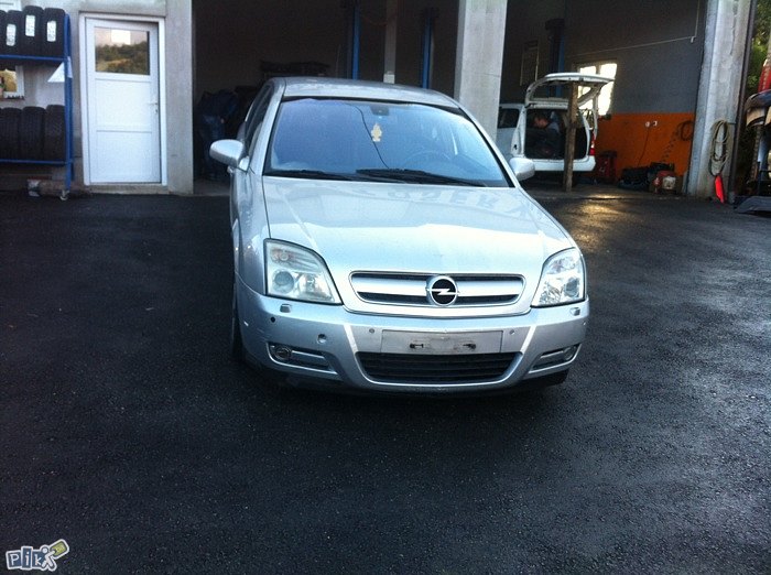 opel signum 3.0 v 6 cdti dijelovi