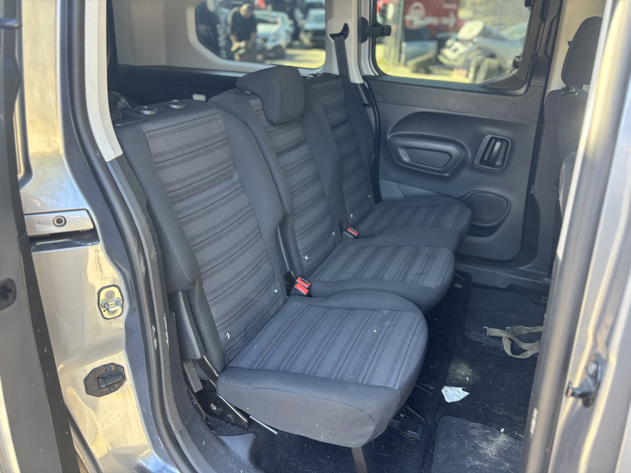 Opel combo long 1.5dci 2022g dijelovi