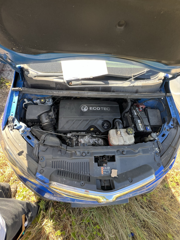 Opel mokka 1.6 d2014 dijelovi
