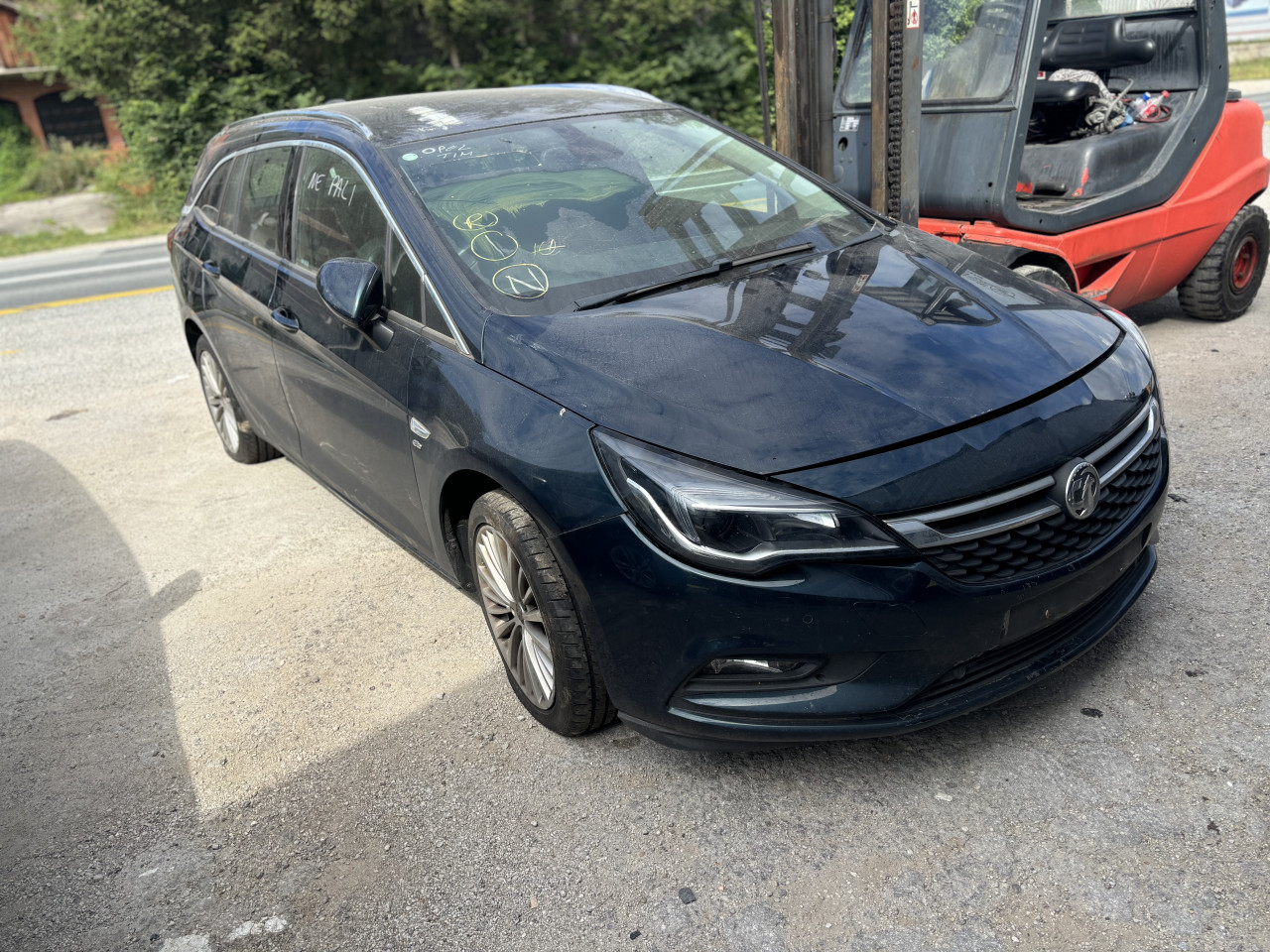 Opel astra k 1.6 2016 dijelovi