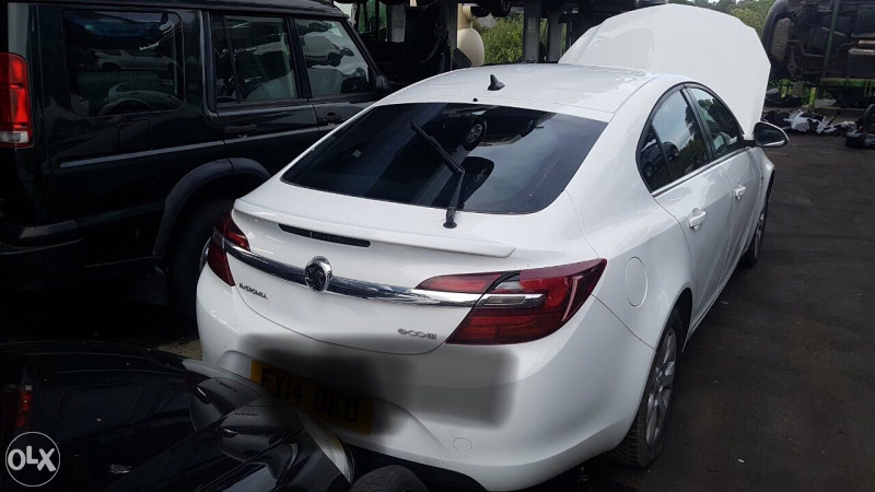 Opel onsignia 2.0 dizel redizajn dijelovi 063/117-176