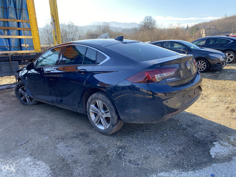 Opel insignia b 1.6 dizel dijelovi 063/117-176