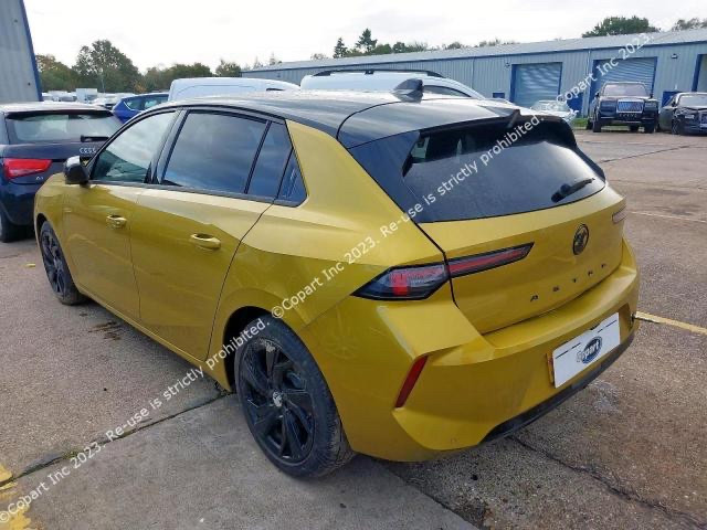 Opel astra L 2023 1.2 b automat dijelovi