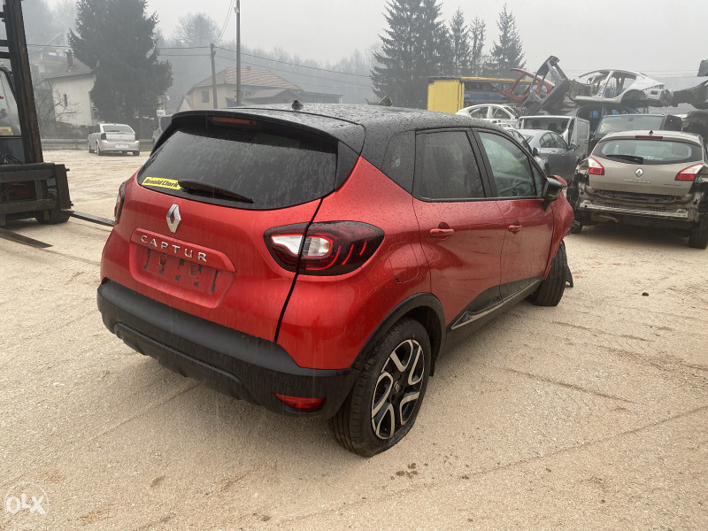 Renault captur 2017 1.5 dci dijelove 063/117-176. 063/992-835